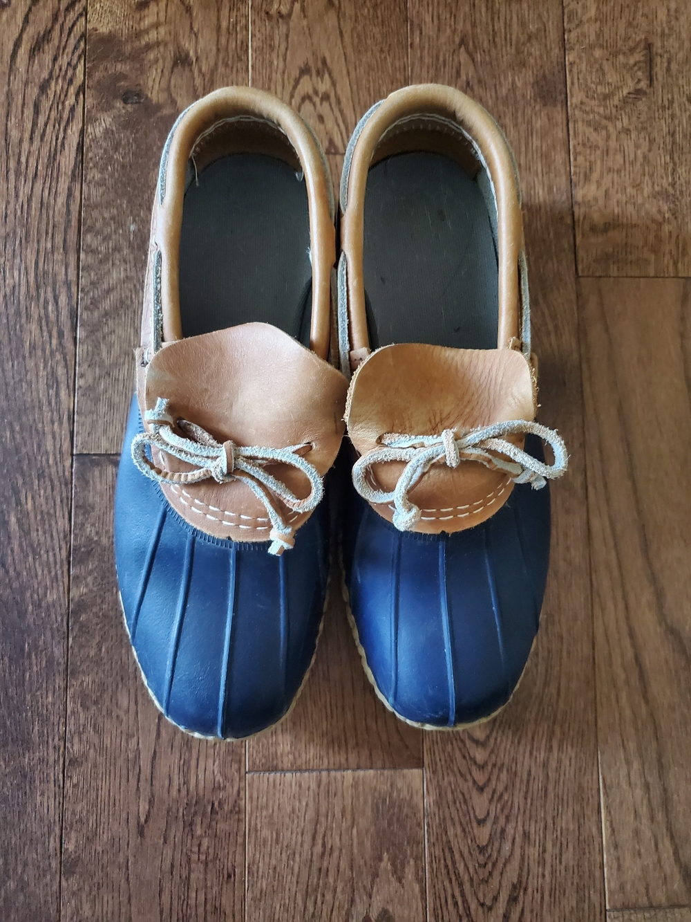 L.L Bean Duck Shoes - Picture 7 of 11